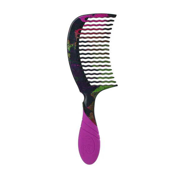 Wet Brush Pro Detangling Comb Metamorphosis Painted Lady Main image