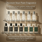 07 – PURE PARFUM FOR HER 50ml - EDP SPRAY - British D'sire