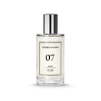 07 – PURE PARFUM FOR HER 50ml - EDP SPRAY - British D'sire
