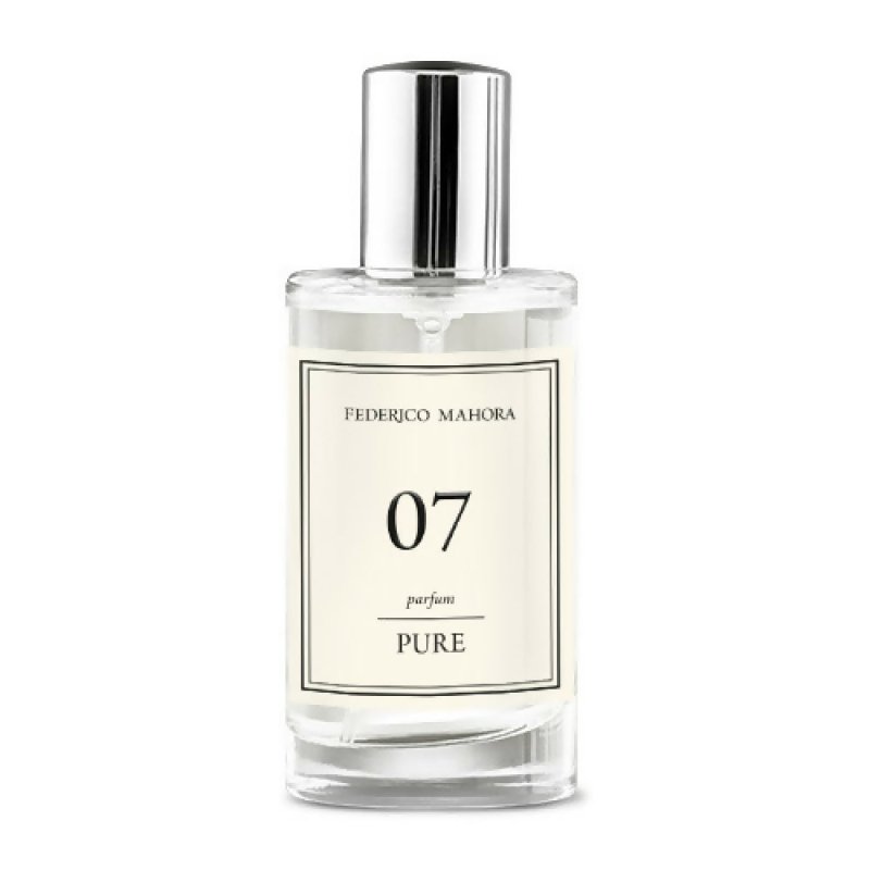 07 – PURE PARFUM FOR HER 50ml - PERFUMES - British D'sire