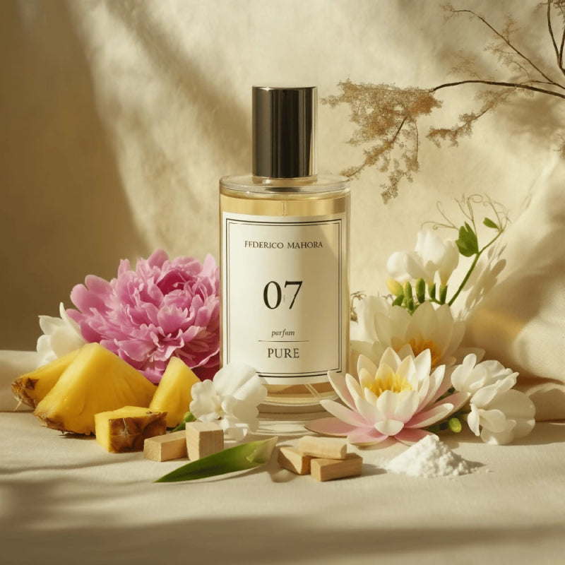 07 – PURE PARFUM FOR HER 50ml Secondary image