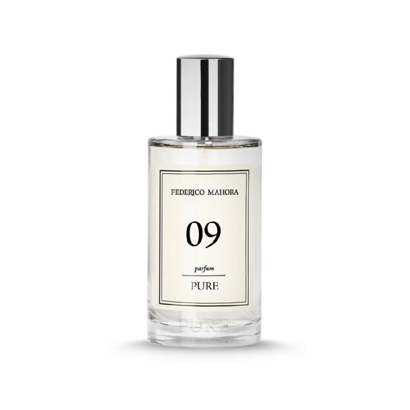 09 – PURE PARFUM FOR HER 50ml Secondary image