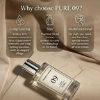 09 – PURE PARFUM FOR HER 50ml - EDP SPRAY - British D'sire