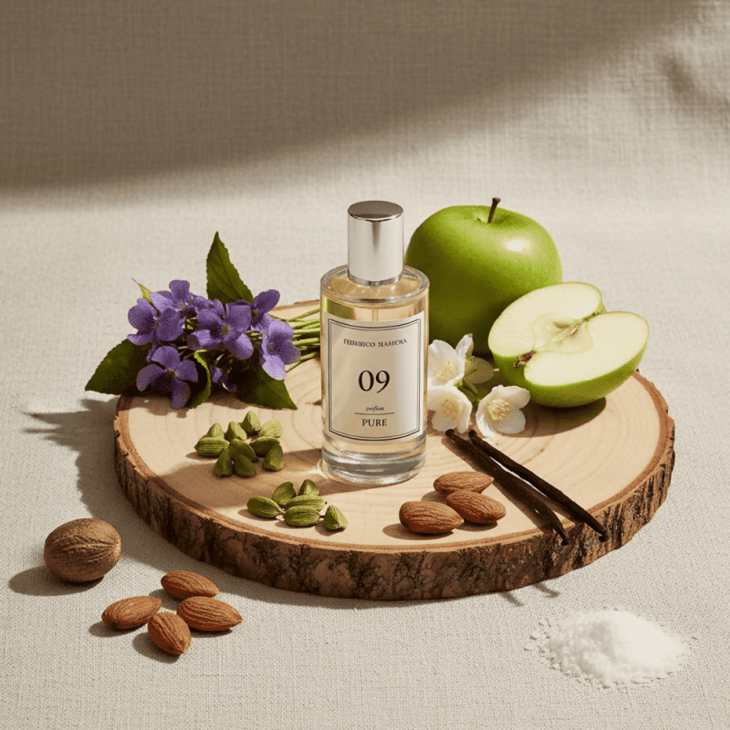 09 – PURE PARFUM FOR HER 50ml Secondary image