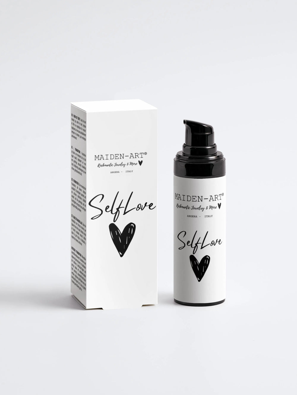 Radiant Glow - Luminous Foundation N.10 Selfnamed