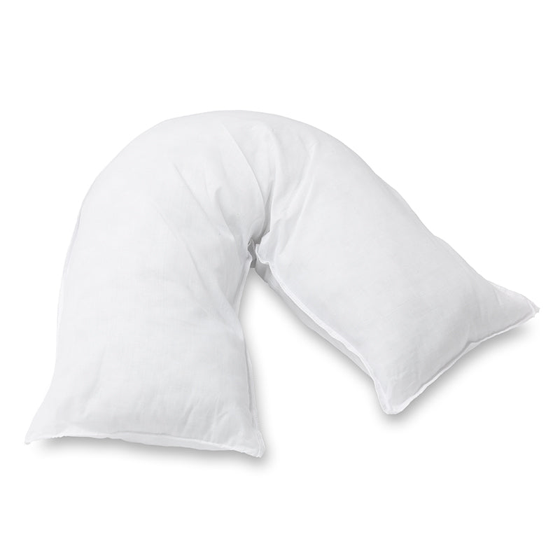 V Shape Pregnancy Support Pillow - Pack of 2