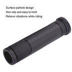 1 Pair FMFXTR Bicycle Grips Mountain Bike Non-Slip Rubber Grips, Style: Half Pass - British D'sire
