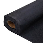 1 Roll 5x1m Black Asphalt Shingles Bitumen Houses Shed Roofing Decoration - Asphalt Shingle - British D'sire