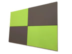 1" SoundControl Ceiling Suspended Acoustic Panel 2ft by 3ft - Office Acoustic Panel - Ceiling Suspended - British D'sire