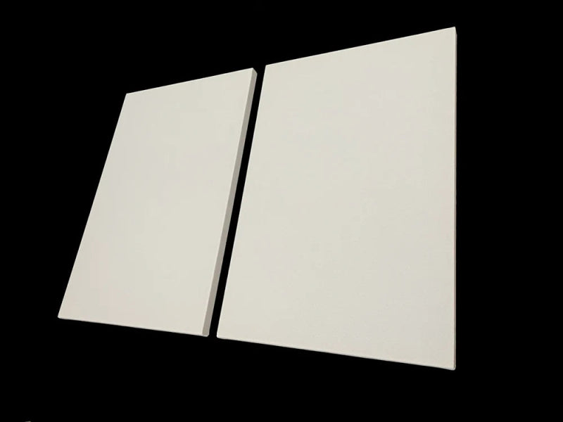 1" SoundControl Ceiling Suspended Acoustic Panel 2ft by 3ft - Office Acoustic Panel - Ceiling Suspended - British D'sire