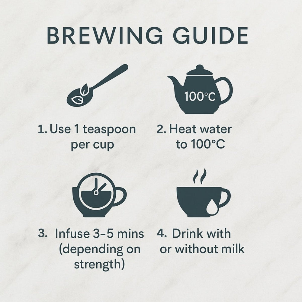 Tropical Rooibos - Loose Leaf - Camellios