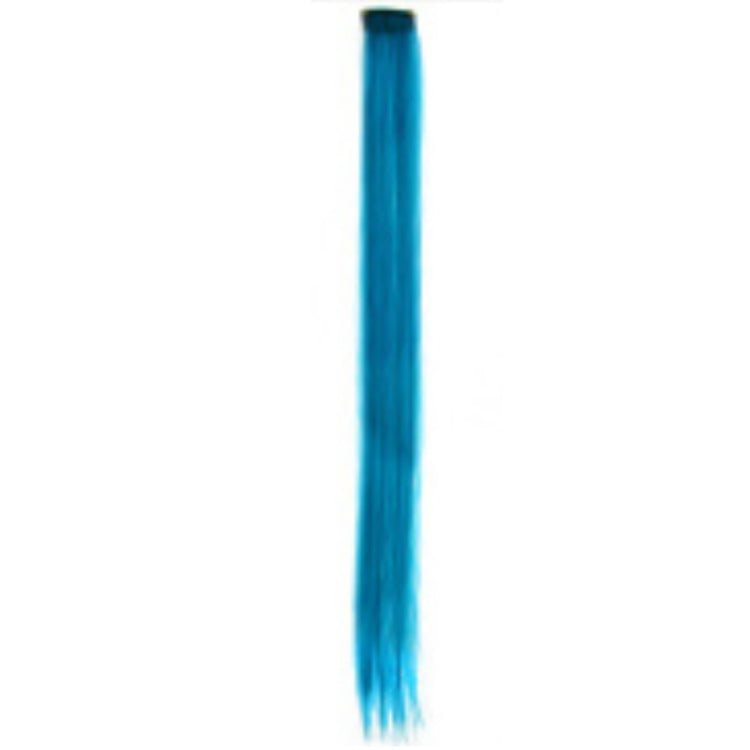 10 PCS Chemical Fiber Wig One - Step Gradient Color Single Card Wig, Stretched Length:24inches(26) - British D'sire