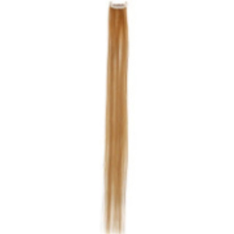 10 PCS Chemical Fiber Wig One-Step Gradient Color Single Card Wig, Stretched Length:24inches(53#) Secondary image