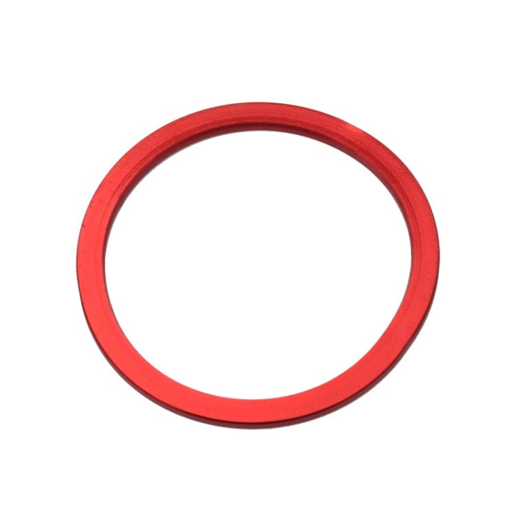 10 PCS FMFXTR Bicycle BB Middle Shaft Flying Wheel Cushion, Thickness: 1.5mm (Red) - British D'sire