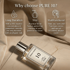 10 – PURE PERFUME FOR HER 50 ml - EDP SPRAY - British D'sire