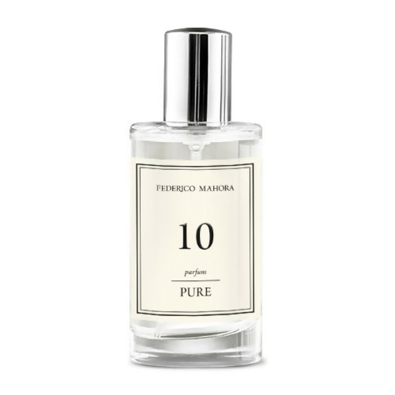 10 – Pure Perfume For Her 50ml - PERFUMES - British D'sire