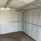 10 x 8 ft Garden Shed Apex Roof Double Door with Base Foundation - Garden Shed - British D'sire