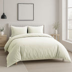 100% Cotton Duvet Cover Set - British D'sire