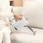 1000W White Handheld Steam Cleaner - Steam Cleaner - British D'sire