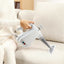 1000W White Handheld Steam Cleaner - Steam Cleaner - British D'sire