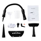 1000W White Handheld Steam Cleaner - Steam Cleaner - British D'sire