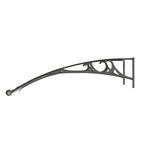 (100*100cm) Outdoor Door Window Awning Canopy - Awning Canopy - British D'sire