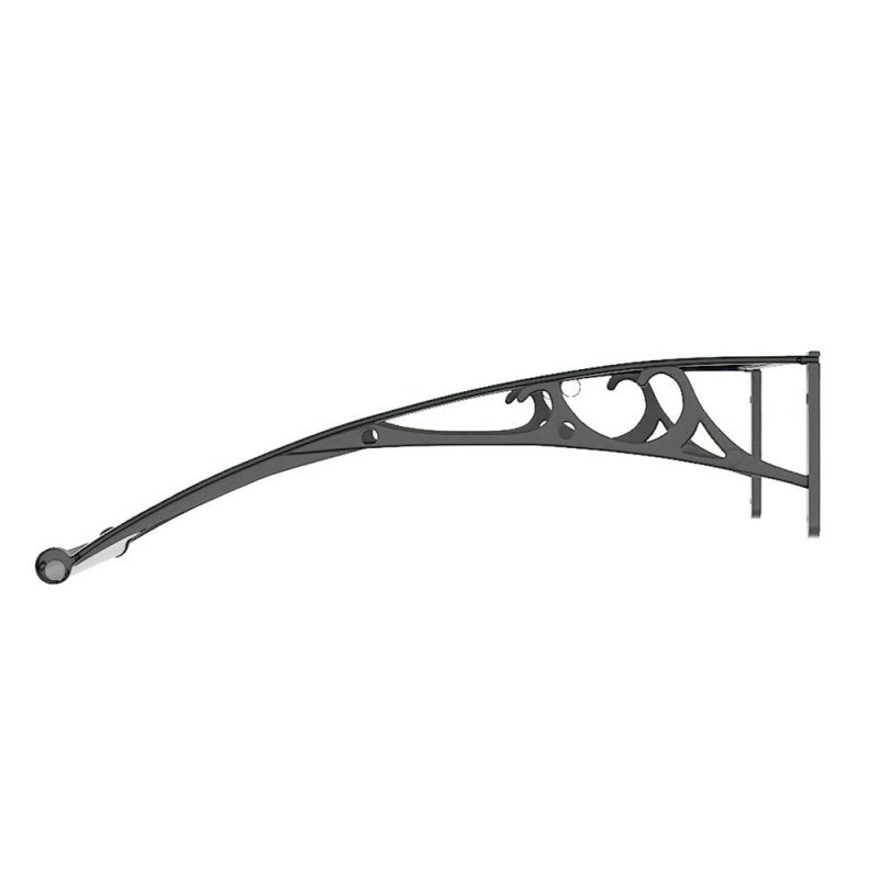 (100*100cm) Outdoor Door Window Awning Canopy - Awning Canopy - British D'sire