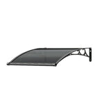(100*100cm) Outdoor Door Window Awning Canopy - Awning Canopy - British D'sire