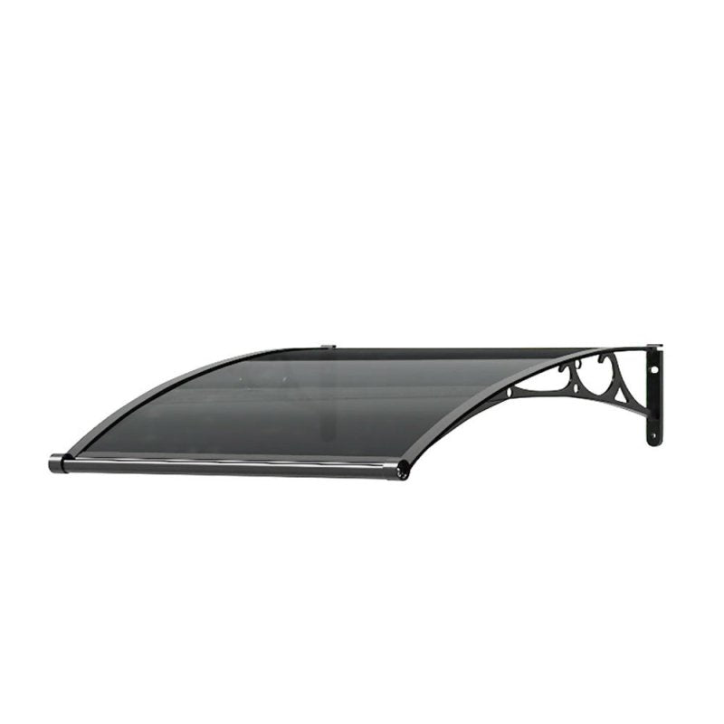 (100*100cm) Outdoor Door Window Awning Canopy - Awning Canopy - British D'sire