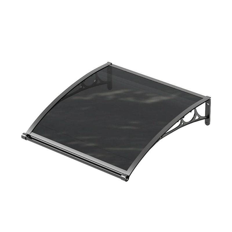 (100*100cm) Outdoor Door Window Awning Canopy - Awning Canopy - British D'sire