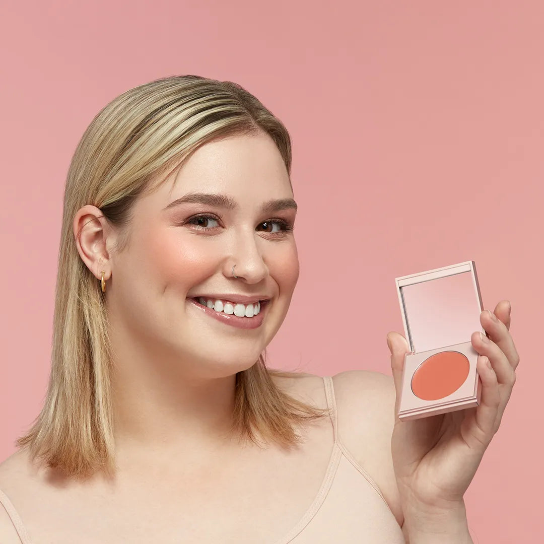 Sigma Beauty Cream Blush Coral Dawn
