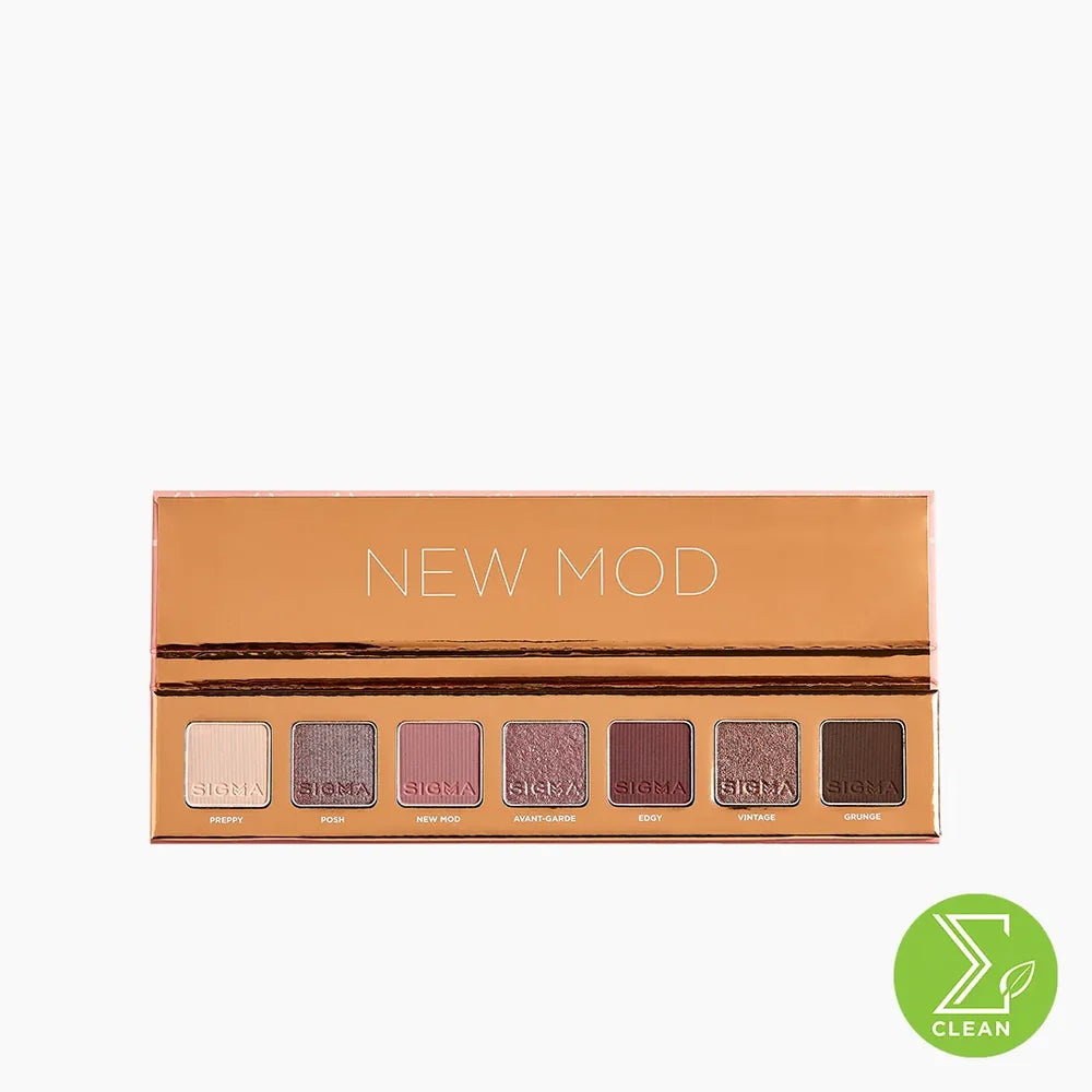 Sigma Beauty Mini Eyeshadow Palette New Mod Main image