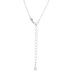 Three Circle Pendant Necklace - Interlocking necklace Nichestar