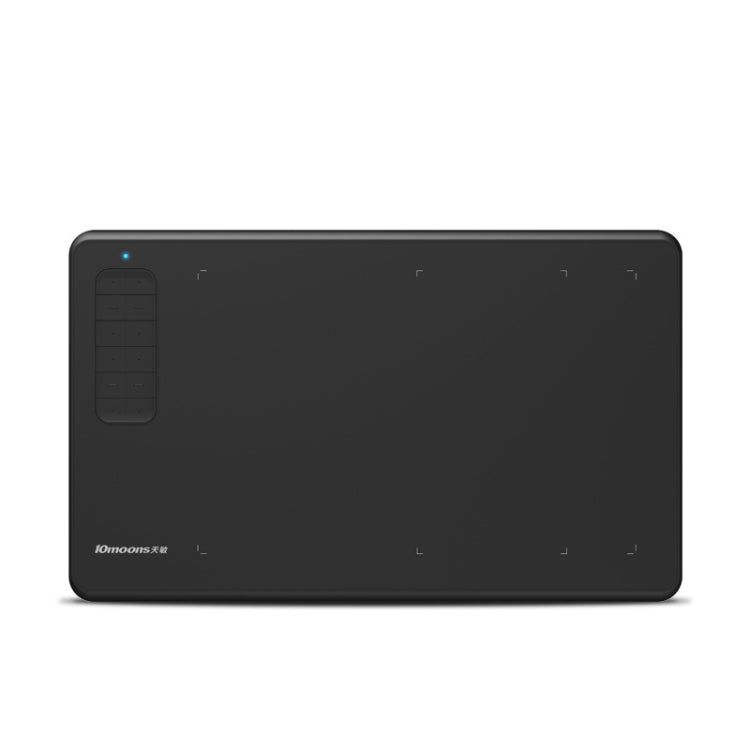 10Moons G12 Digital Board Can Be Connected To Mobile Phone Hand Drawn Board Computer Painting Board Network Class Input Panel - British D'sire Main image