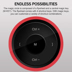 10Moons G20 Digital Tablet Capable of Connecting with Mobile Phone and Tablet Computer with 8192 Passive Pen - British D'sire