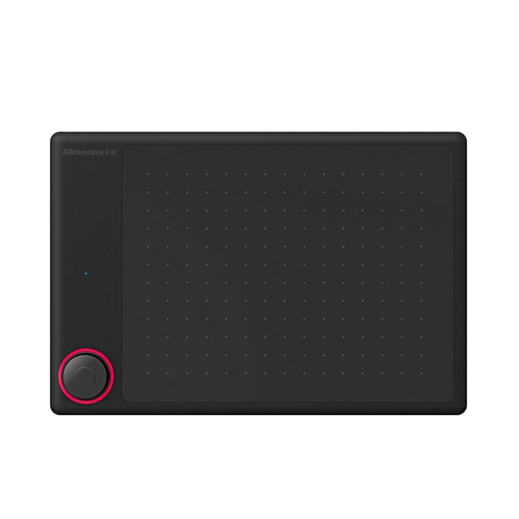 10Moons G30 Magic Circle Digital Tablet Can Be Connected To Mobile Phone Hand - Painted Board Painting Drawing Board with 8192 Passive Pen - British D'sire