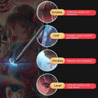 10Moons G30 Magic Circle Digital Tablet Can Be Connected To Mobile Phone Hand - Painted Board Painting Drawing Board with 8192 Passive Pen - British D'sire