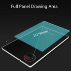 10Moons G50 Magic Circle Digital Tablet Hand - Painted Board Drawing Board Online Lesson Writing Board - British D'sire
