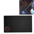10Moons G50 Magic Circle Digital Tablet Hand - Painted Board Drawing Board Online Lesson Writing Board - British D'sire