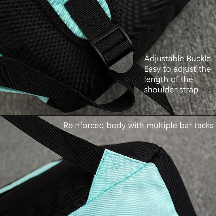 1107 Student Bag Leisure Backpack(Month Color) - British D'sire