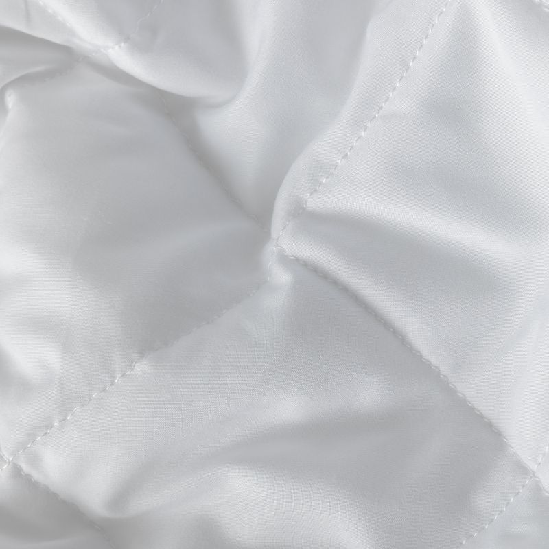 12" Inch Soft Touch - Quilted Mattress Protector - British D'sire