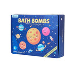 12 Pcs Bath Bomb Set with Surprise Astronaut Toys - Bath Bomb - British D'sire