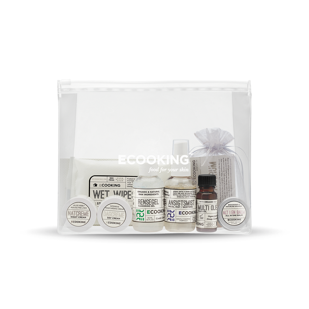 Ecooking Starter Kit with Cleansing Gel Secondary image