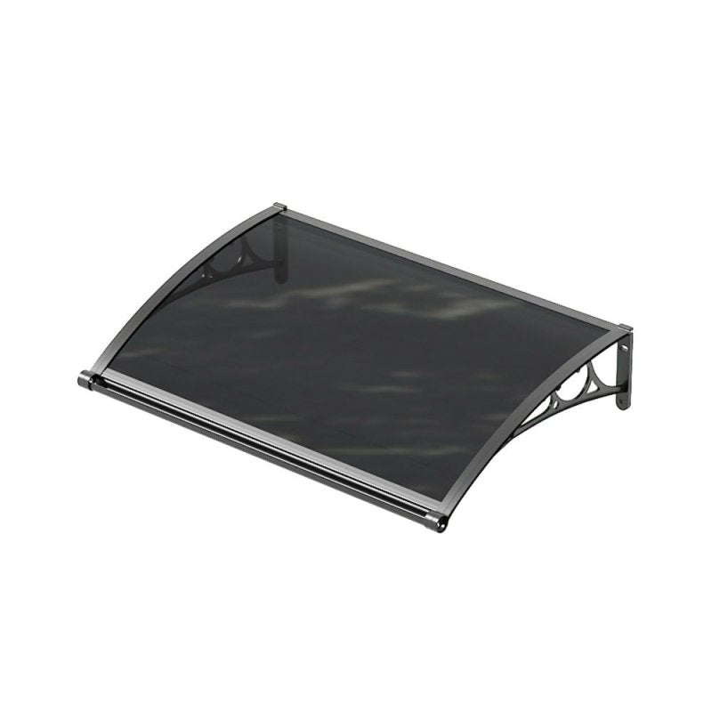 (120*80cm) Outdoor Door Window Awning Canopy - Awning Canopy - British D'sire