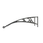 (120*80cm) Outdoor Door Window Awning Canopy - Awning Canopy - British D'sire