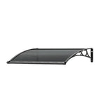 (120*80cm) Outdoor Door Window Awning Canopy - Awning Canopy - British D'sire