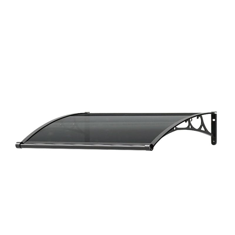 (120*80cm) Outdoor Door Window Awning Canopy - Awning Canopy - British D'sire