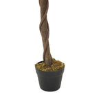 120cm Artificial Bougainvillea Tree in Pot for Decoration - Artificial Tree - British D'sire