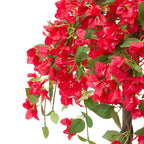 120cm Artificial Bougainvillea Tree in Pot for Decoration - Artificial Tree - British D'sire