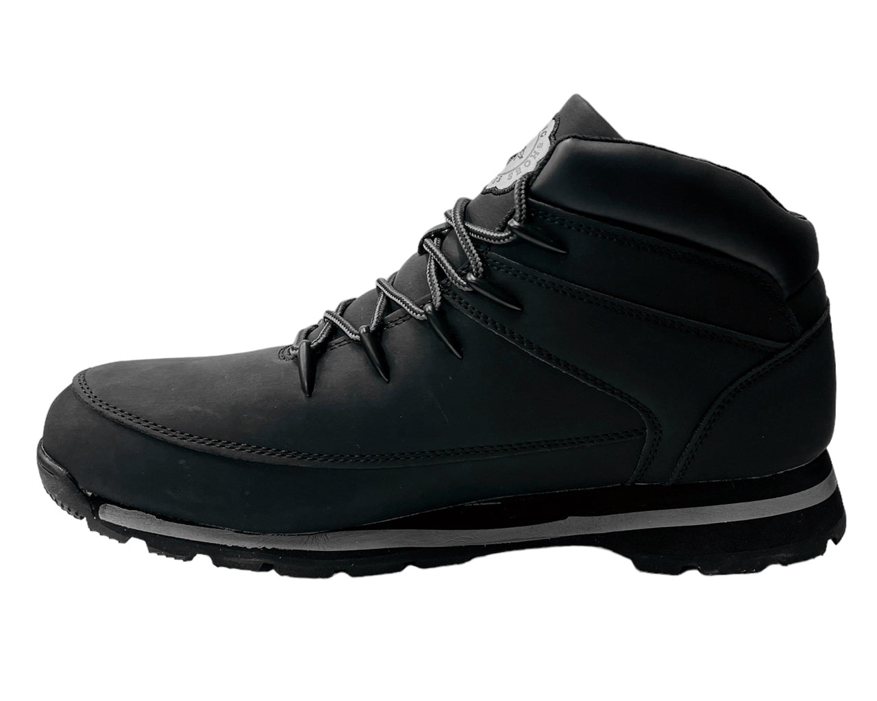 Men's Faux Leather Hiking Boots